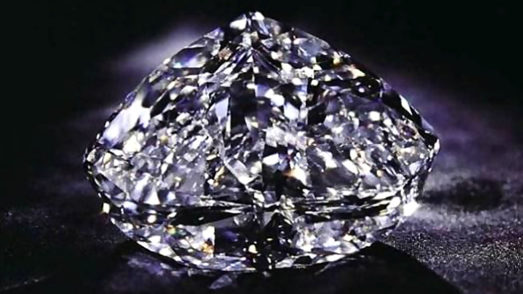 The Koh-i-Noor "Mountain of light"