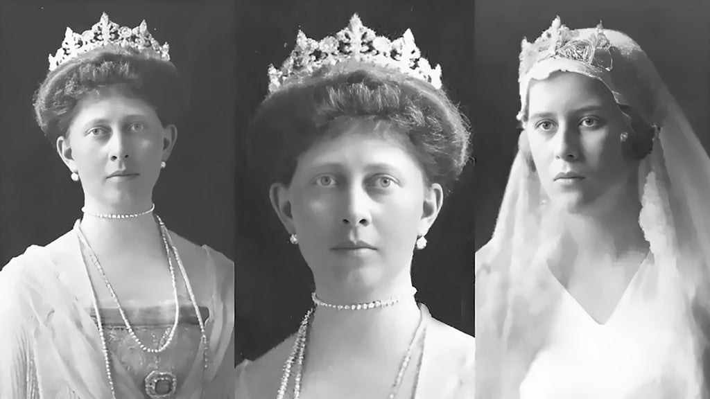 The Hesse Crown Jewelry Heist