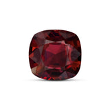 0.78 Carats - Natural Unheated Thailand Cushion Purplish Red Spinel
