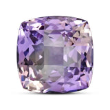 4.58 Carats - Natural Antique Checkerboard Yellow Purple Ametrine