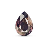 0.56 Carats - Natural Tanzania Pear Facets Pink Purple Sapphire
