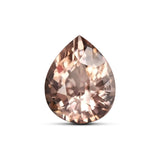 0.76 Carats - Natural Unheated Mozambique Peach Pink Tourmaline