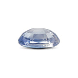 0.98 Carats - Natural Ceylon Oval Blue Sapphire Good Clarity