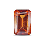 1.62 Carats - Natural Srilanka Octagon Orange Hessonite Garnet